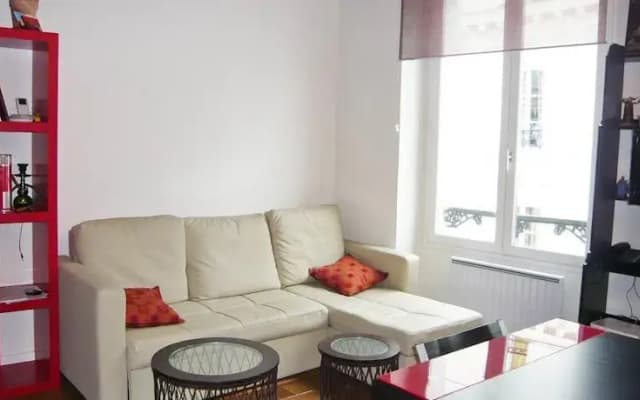 Parisian Home - Appartements Grands Boulevards - Studio - photo 2