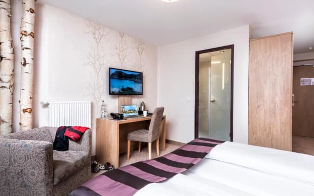 Courtyard by Marriott Berlin City Center - photo 3