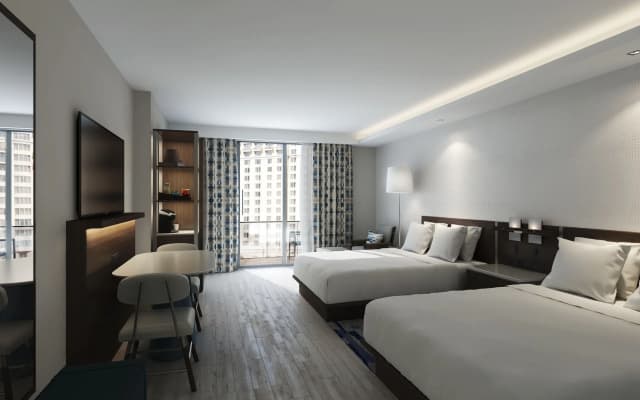 Hyatt Centric Brickell Miami - photo 4