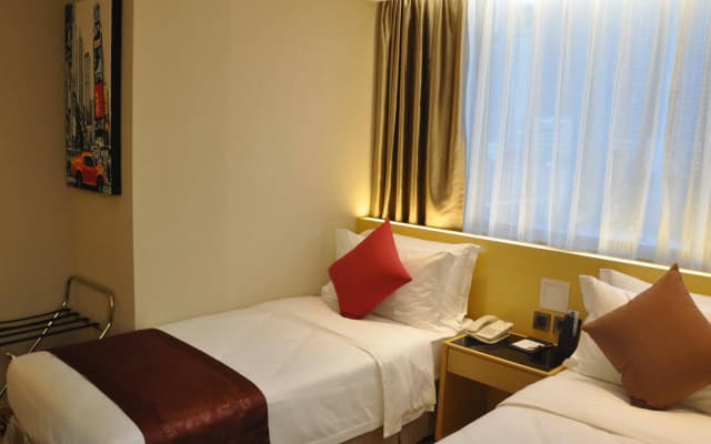 Eco Tree Hotel Sheung Wan - photo 3