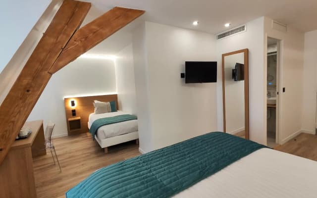 le 55 Montparnasse Hôtel - photo 5