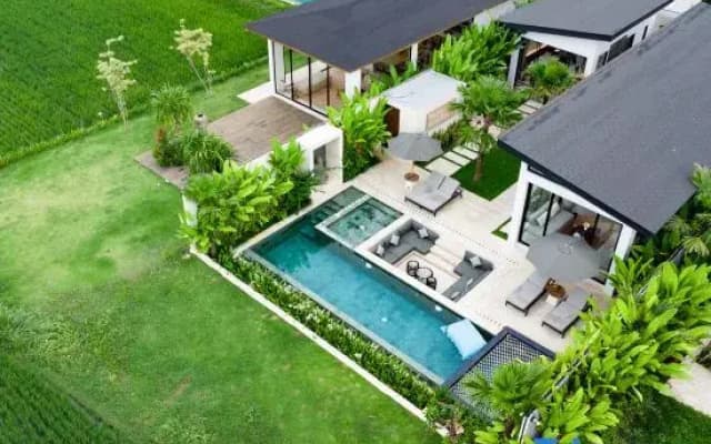 Villa Alegria by BaliSuperHost - photo 2