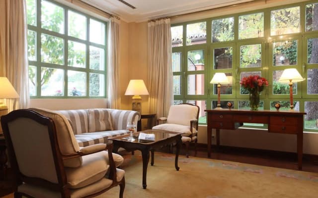 Hotel Quinta de los Cedros - photo 2