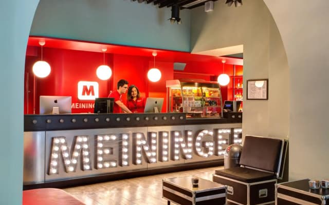 Meininger Roma Termini - photo 2