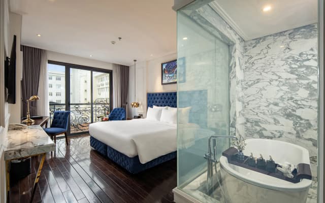Anatole Hotel Hanoi - photo 5