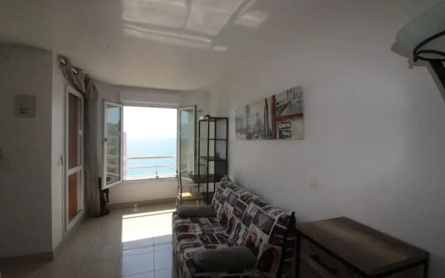 Nice Booking Le Kappas Balcon Vue mer - photo 3