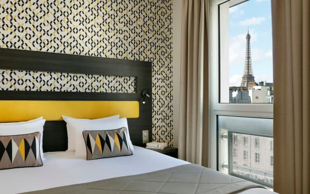 Citadines Tour Eiffel Paris - photo 2