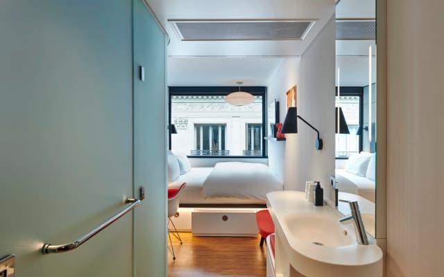 citizenM Paris Opera - photo 4