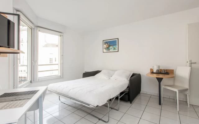 APPARTHOTEL Pythagore Tolbiac - photo 4