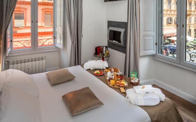 Leonardo Suites - The Luxury Leading Accommodation in Rome - photo 5