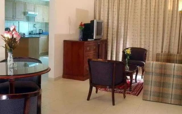 Ramee Guestline Apartment 2 - photo 5