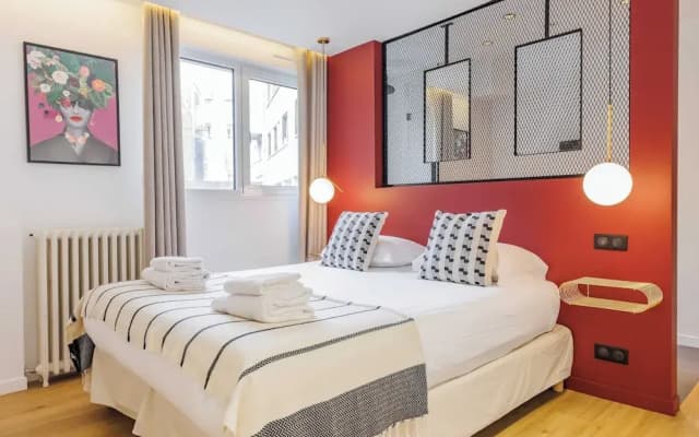 Lovely Apartment - 3br/6p - Canal St Martin - photo 4