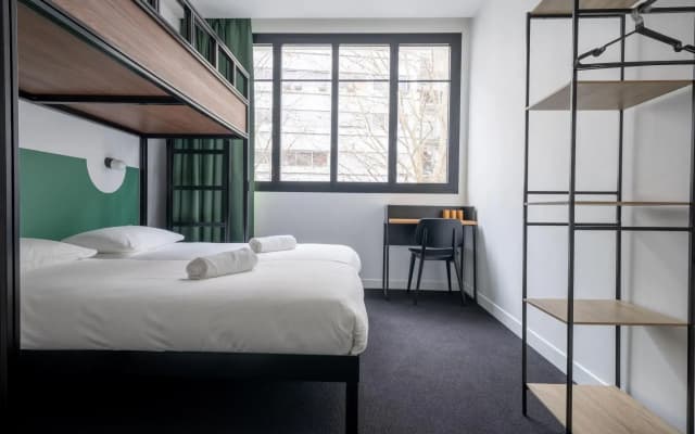 Beau M Paris Hostel - photo 5