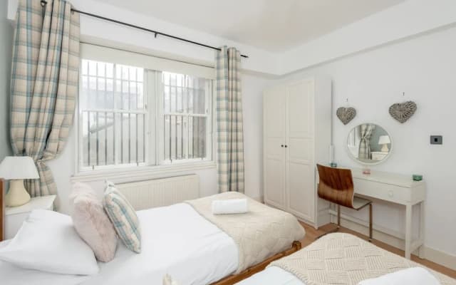 Silver Lining - Luxury Jackson Apartment - photo 4