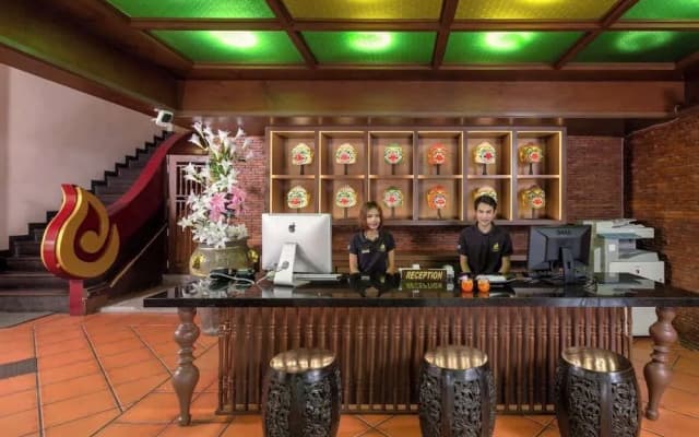 The Top Patong Resort - photo 2