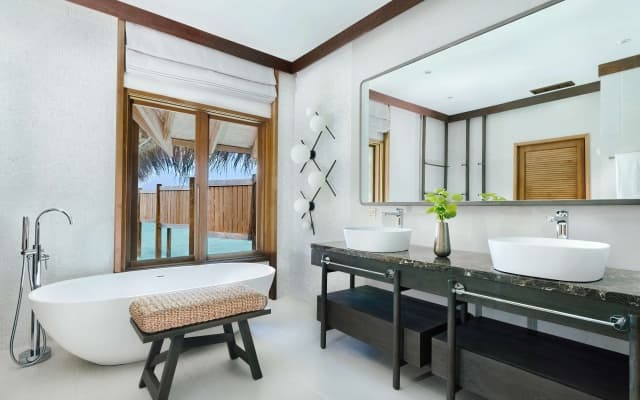 Conrad Maldives Rangali Island Resort - photo 4