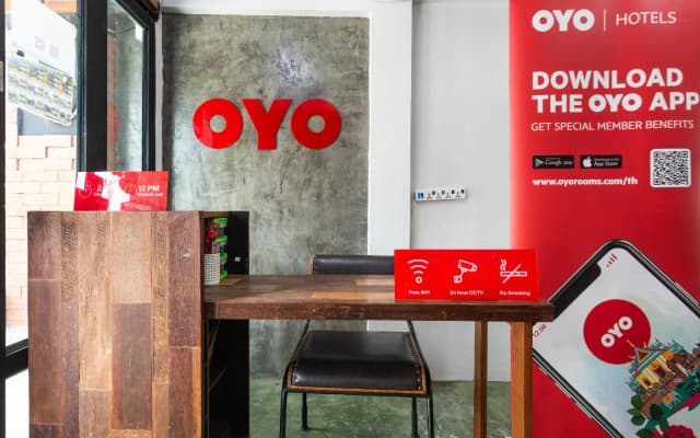 OYO 1049 N Nimman - photo 4