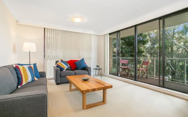 Tranquil tree top hideaway (608i) - photo 4