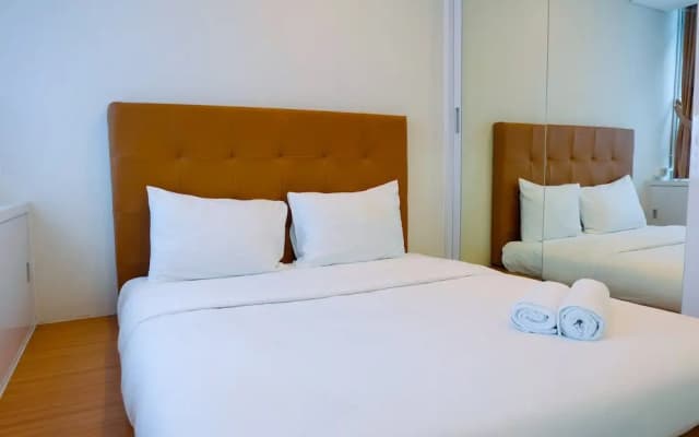Exquisite Studio Room Capitol Park Residence - photo 4