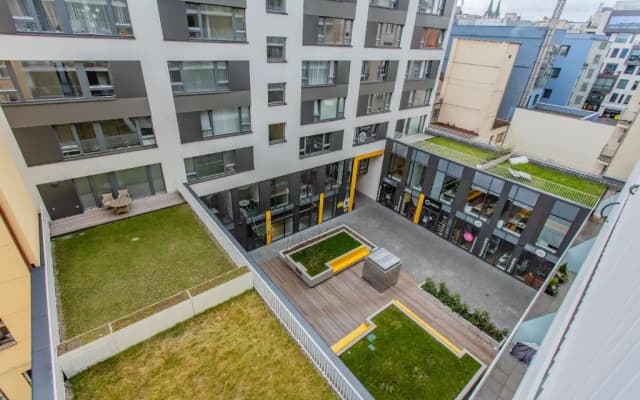 Spacious Terrace Apartment with free private parking - photo 3
