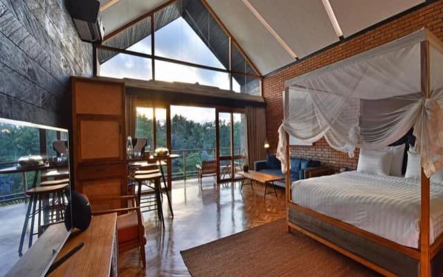 Chapung Sebali Hotel - photo 5