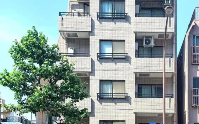 Villa Waseda （Double Bed Room） - photo 3