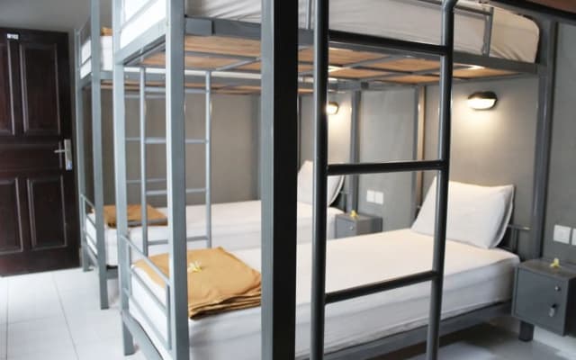 Kuta Beach Hostel - photo 5