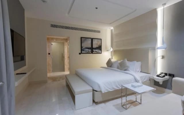 Alberni Jabal Hafeet Hotel - photo 5