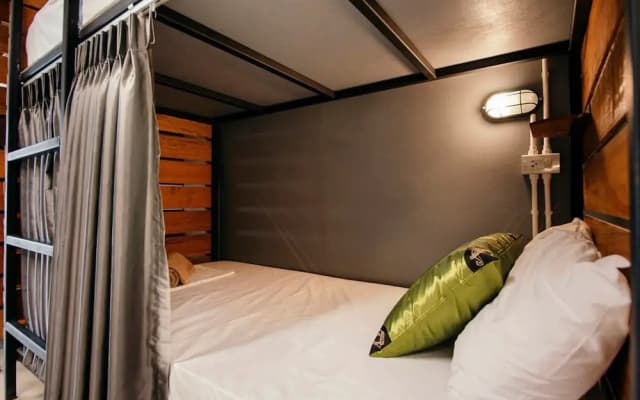 KoHabitat Samui - Adults Only - Hostel - photo 4