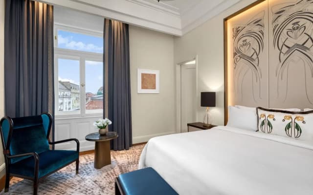 Matild Palace, a Luxury Collection Hotel, Budapest - photo 4