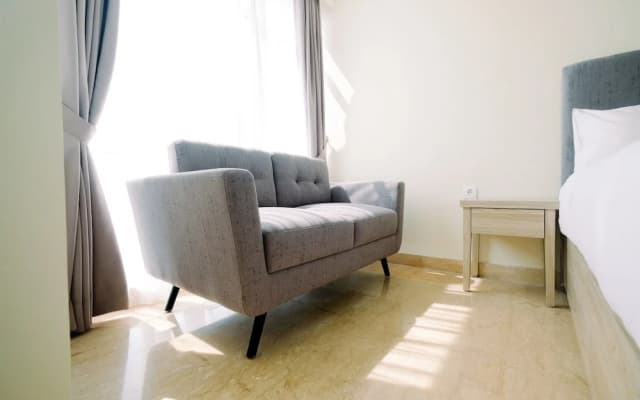 Nice Studio Menteng Park Apartment - photo 3