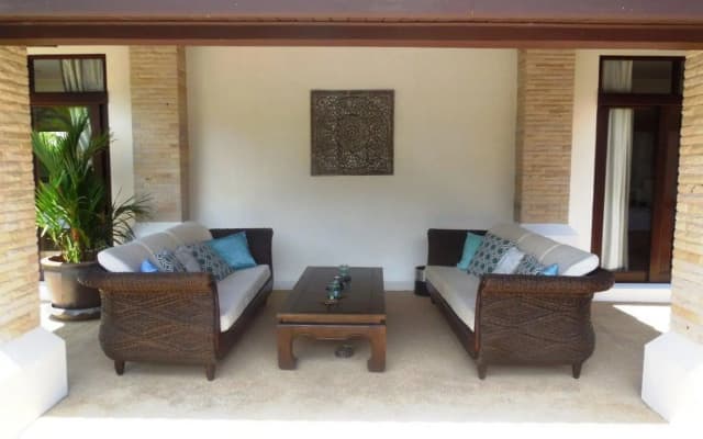 N.B. Baan Rose - 3 Bedroom Pool Villa - photo 2