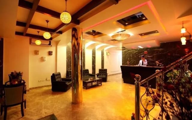 The Grace Hotel Near IGI Airport, New Delhi - photo 2