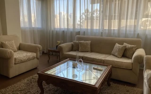 Charming 2-bedrooms Apartment With Side Nile View - photo 5