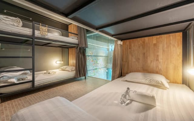 Sloth Hostel Don Mueang - photo 5