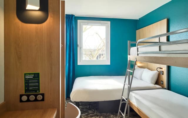 B&B HOTEL Paris Porte de la Villette - photo 5