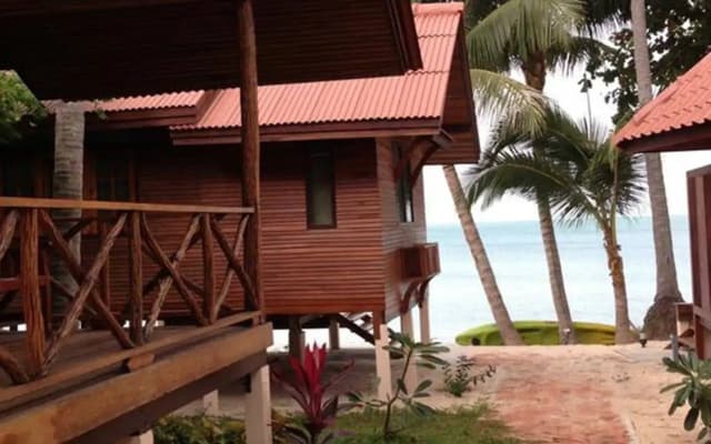 Dome Lay Beach Resort - photo 3