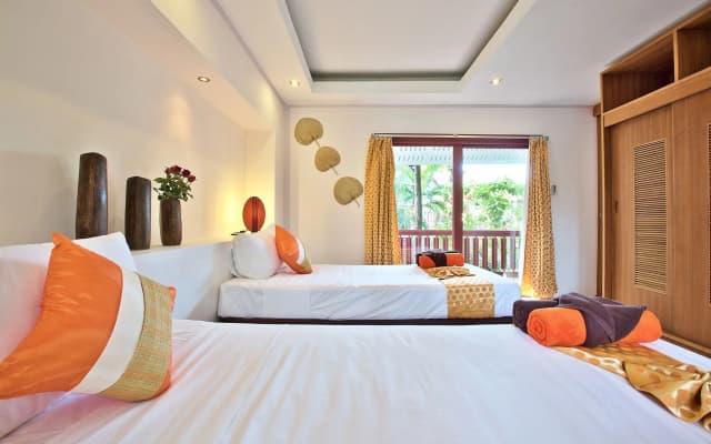 The Cosy Beach Resort - photo 3