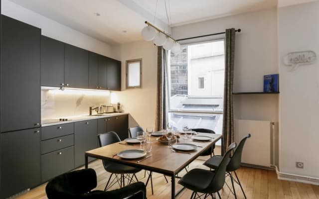 NEW - Stylish 2 Bedrooms Palais Royal - Louvre - photo 4
