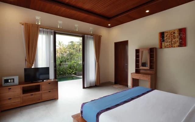 Dewi Sri Private Villa - photo 5