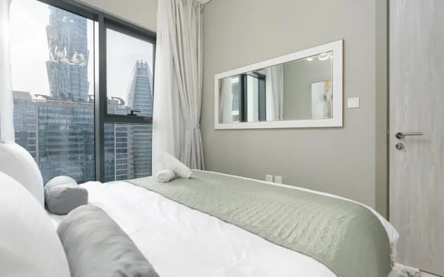 Whitesage Downtown's Gem A Fancy Retreat Near Burj Khalifa - photo 3