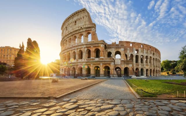 I love Colosseo - photo 3