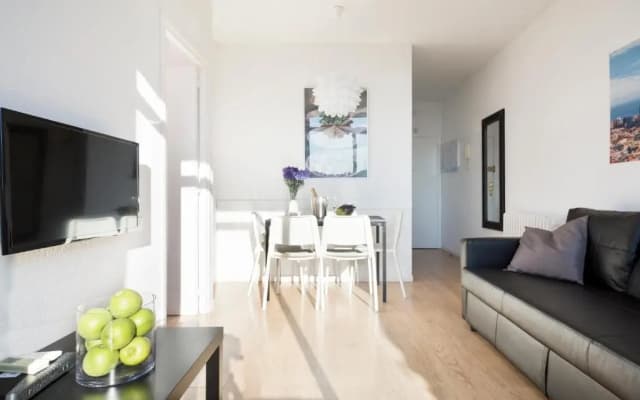 Penthouse Sants Station - photo 2