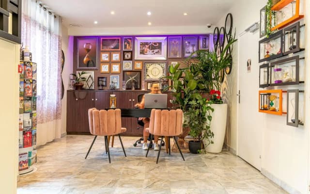 Hotel Ariane Montparnasse by Patrick Hayat - photo 2