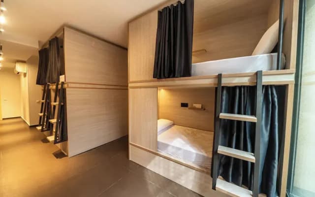 GG Hostel - photo 5