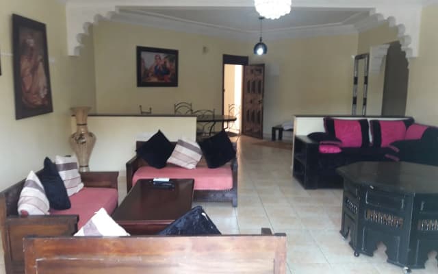 Appartement 1 Résidence Manis Marrakech - photo 2