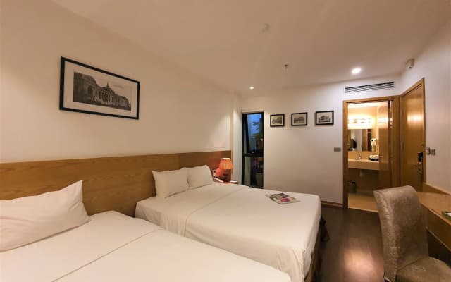 Hanoi Paon Hotel & Spa - photo 2