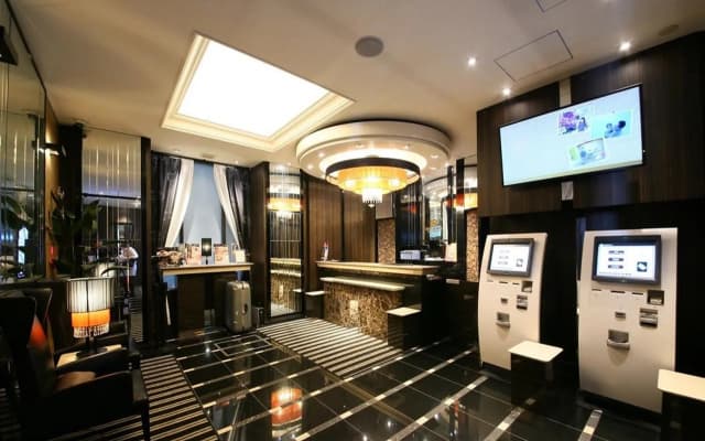 Apa Hotel Ginza Kyobashi Tokyo Eki Yaesu Minamiguchi - photo 2