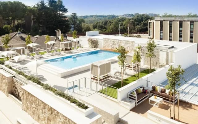 Adagio City Aparthotel Roma Dehon - photo 5