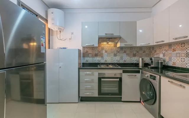 Appartement de luxe au centre de Gueliz - photo 4